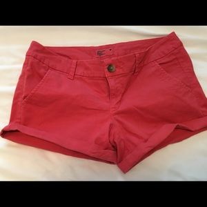 American Eagle Pink Shorts